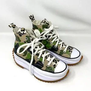 Converse | Shoes | Mega Saleconverse 7913c Womens 55 Run Star Hike High ...